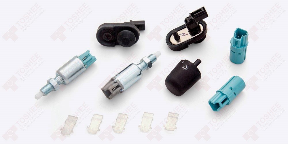 Assembled Components | Toshee Industries Pvt Ltd